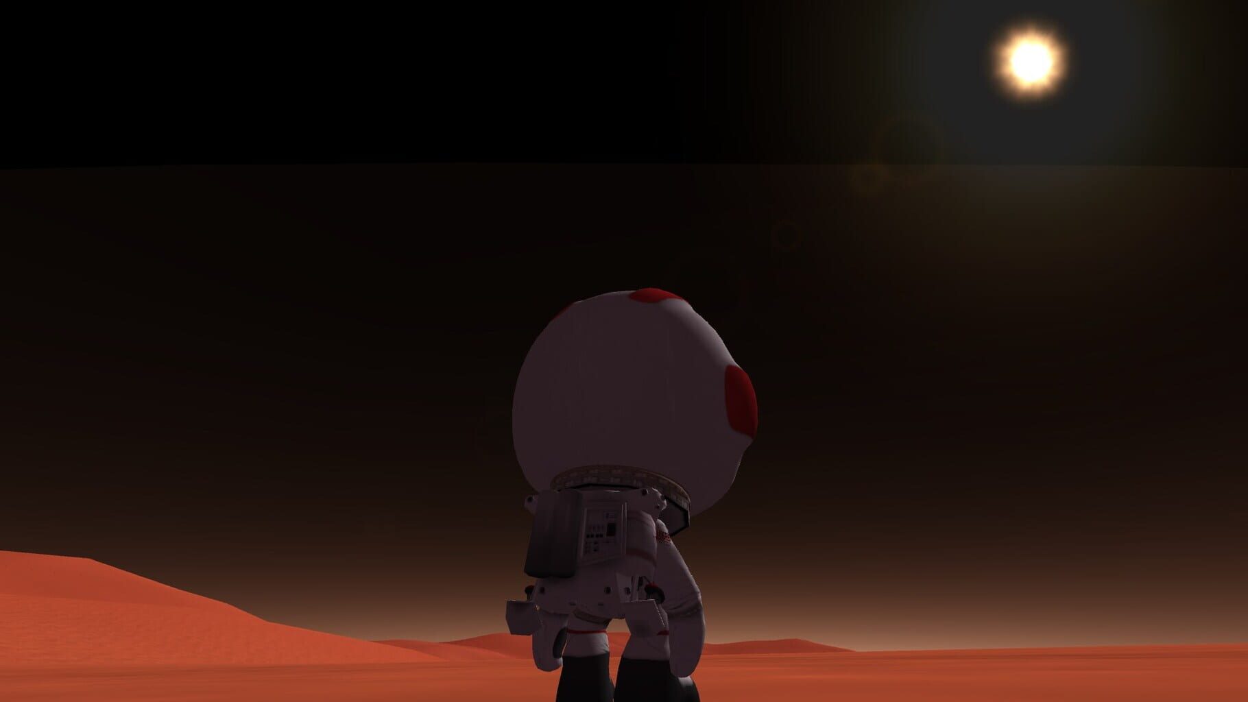 Captura de pantalla - Kerbal Space Program: Enhanced Edition