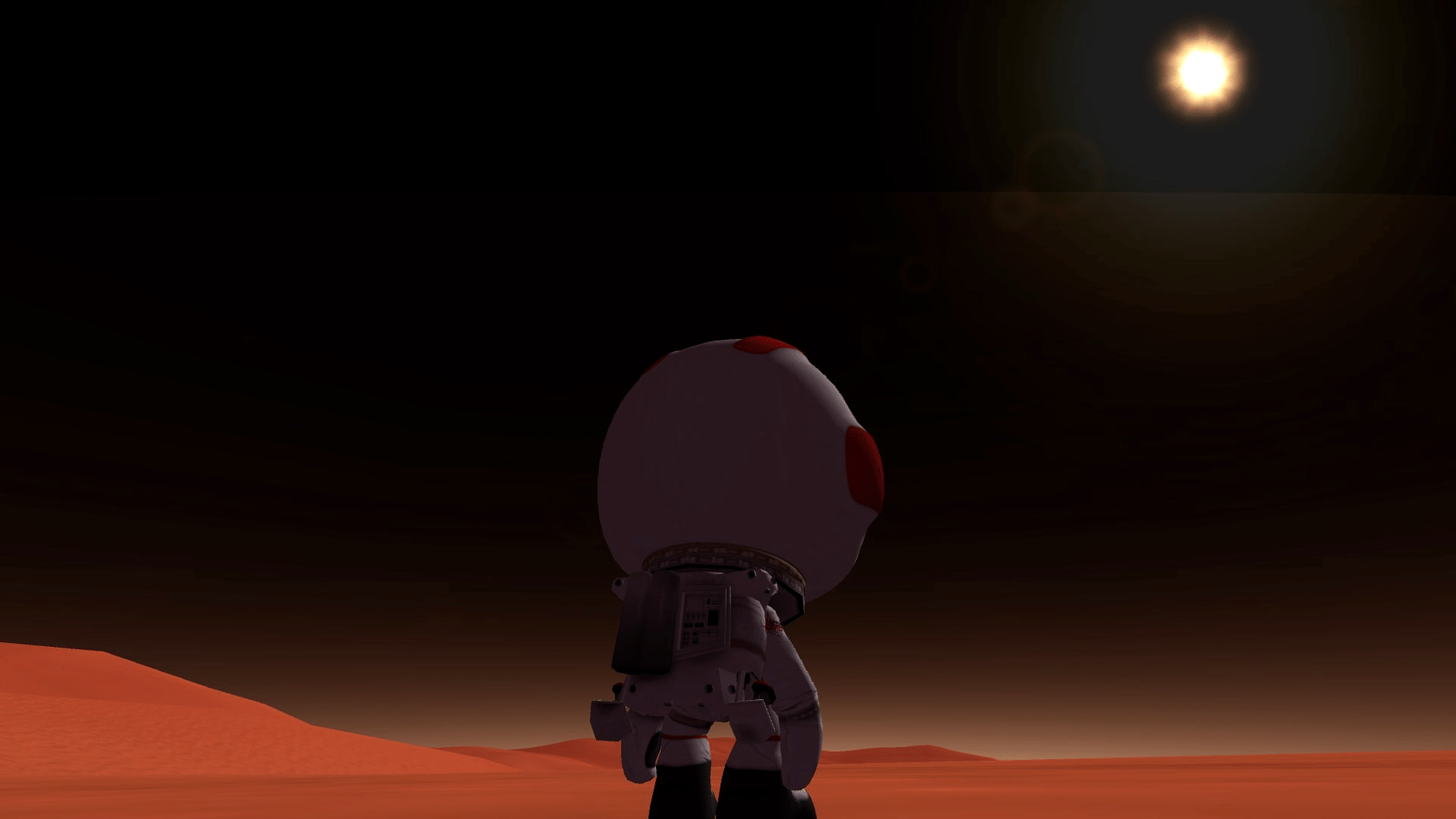 Kerbal Space Program: Enhanced Edition screenshot