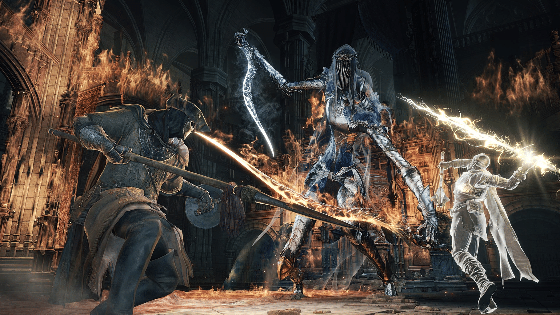 Dark Souls III: Deluxe Edition screenshot