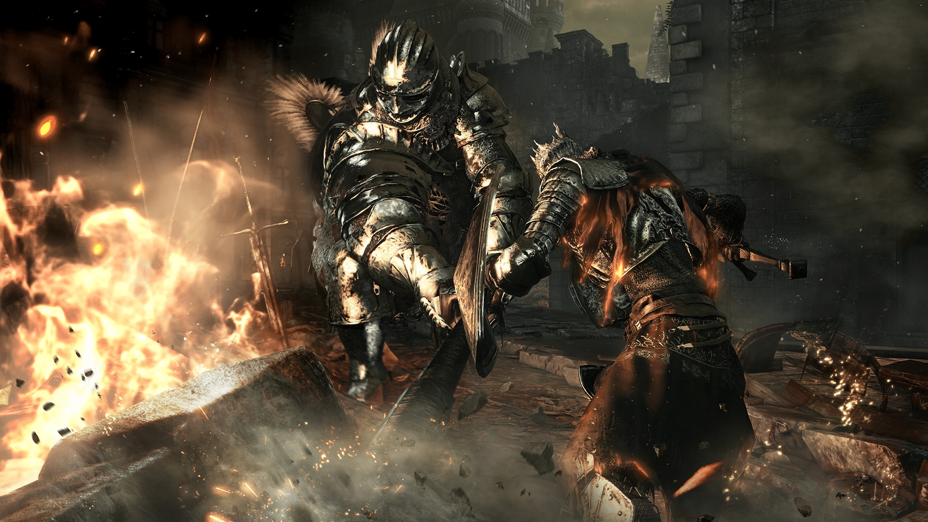 Dark Souls III: Deluxe Edition screenshot