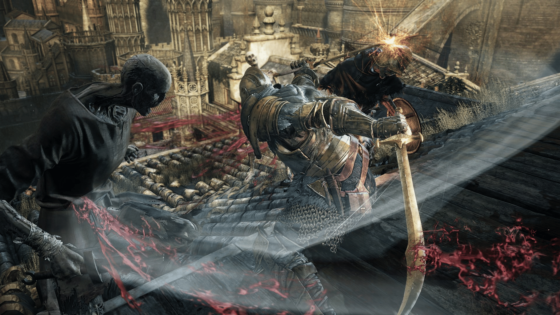 Dark Souls III: Deluxe Edition screenshot