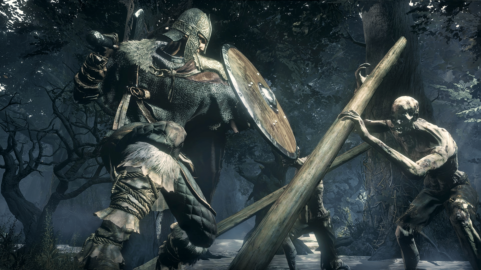 Dark Souls III: Deluxe Edition screenshot