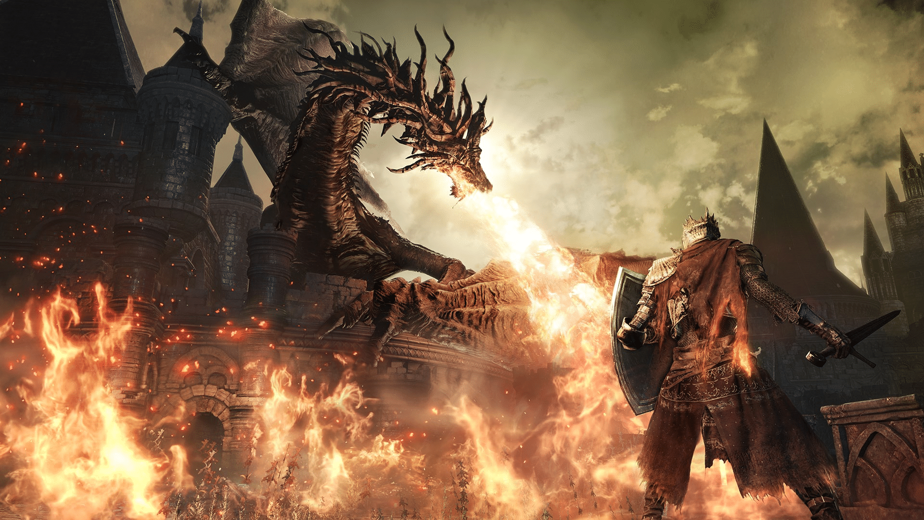 Dark Souls III: Deluxe Edition screenshot