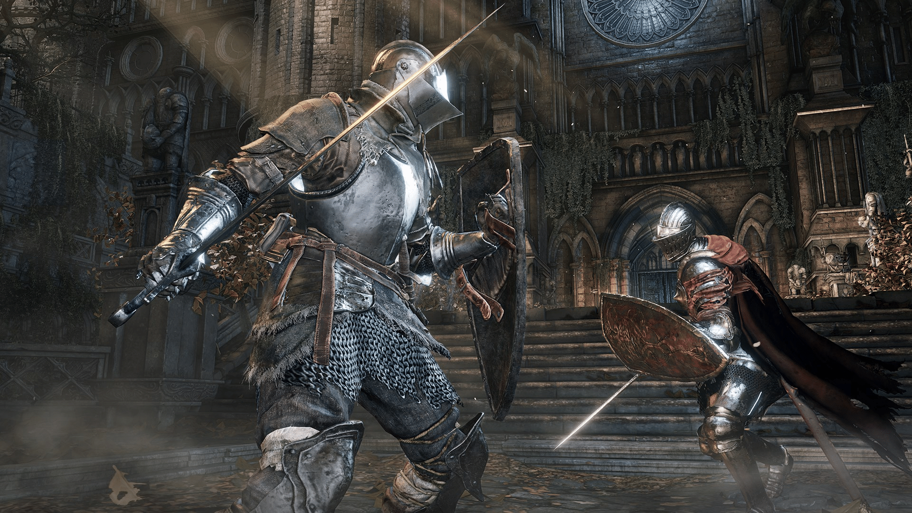 Dark Souls III: Deluxe Edition screenshot