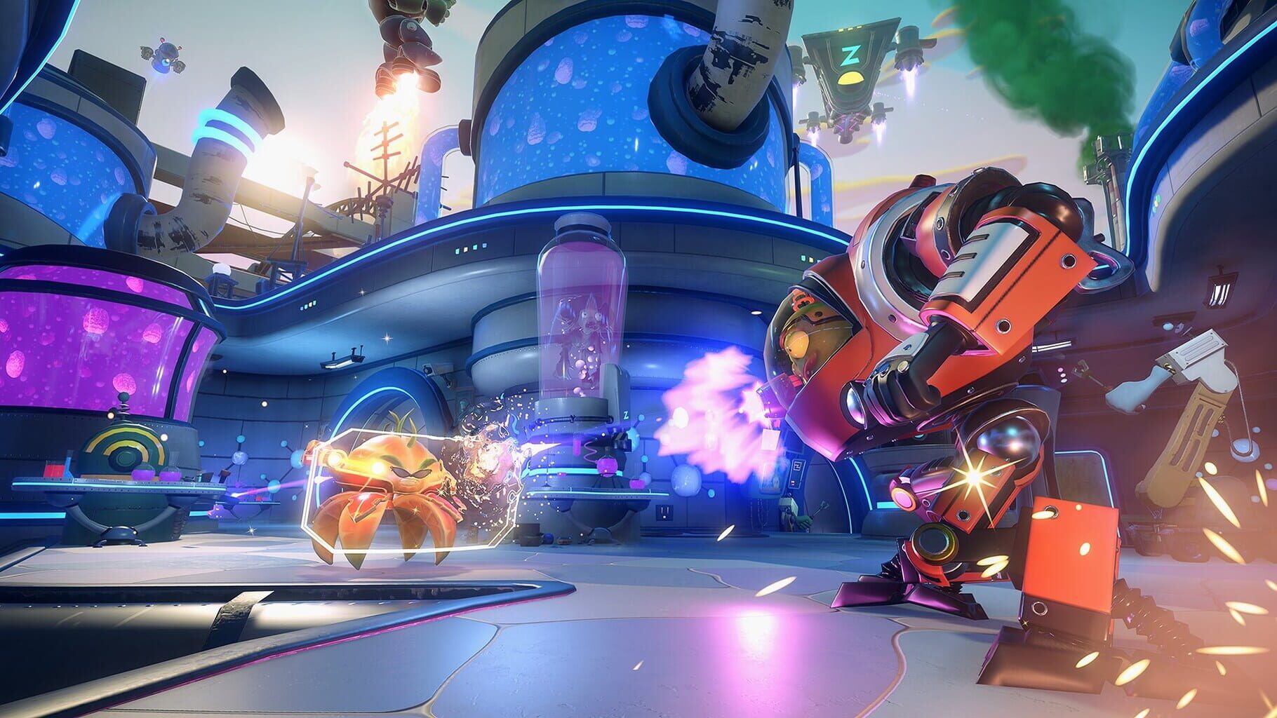 Captura de pantalla - Plants vs. Zombies: Garden Warfare 2 - Deluxe Edition