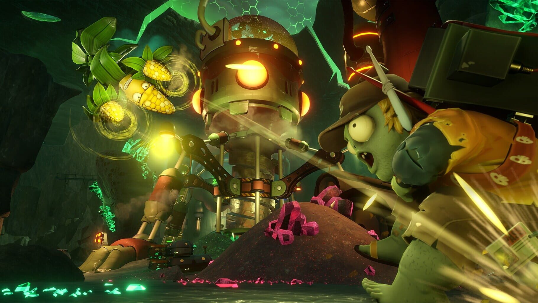 Captura de pantalla - Plants vs. Zombies: Garden Warfare 2 - Deluxe Edition