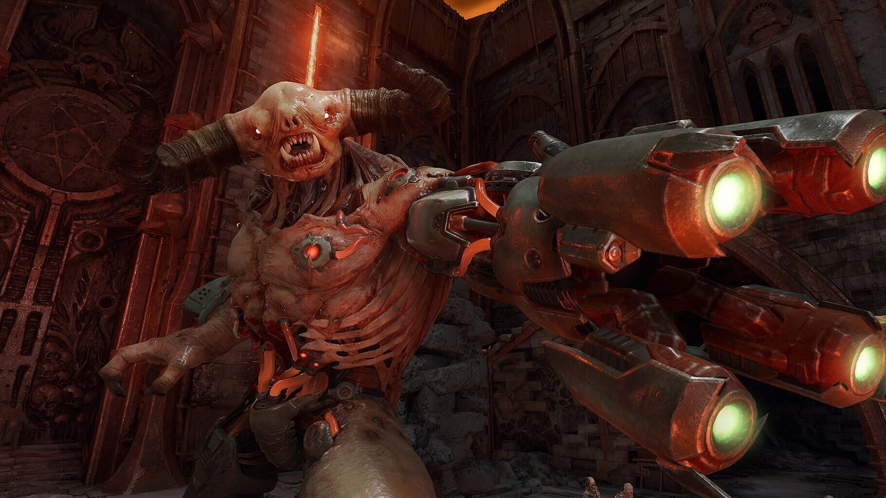 Doom: Eternal - Deluxe Edition screenshot