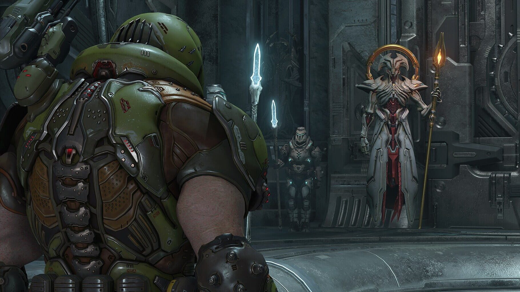Captura de pantalla - Doom: Eternal - Deluxe Edition
