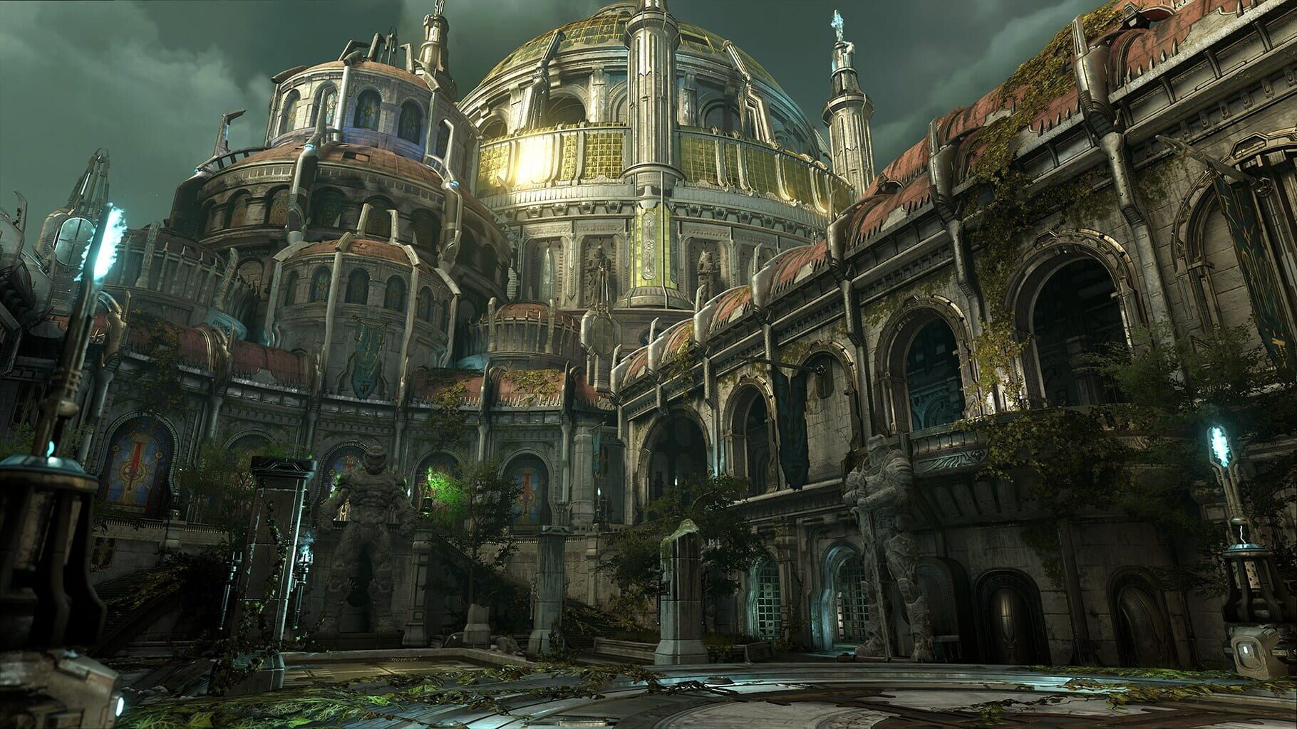 Doom: Eternal - Deluxe Edition screenshot