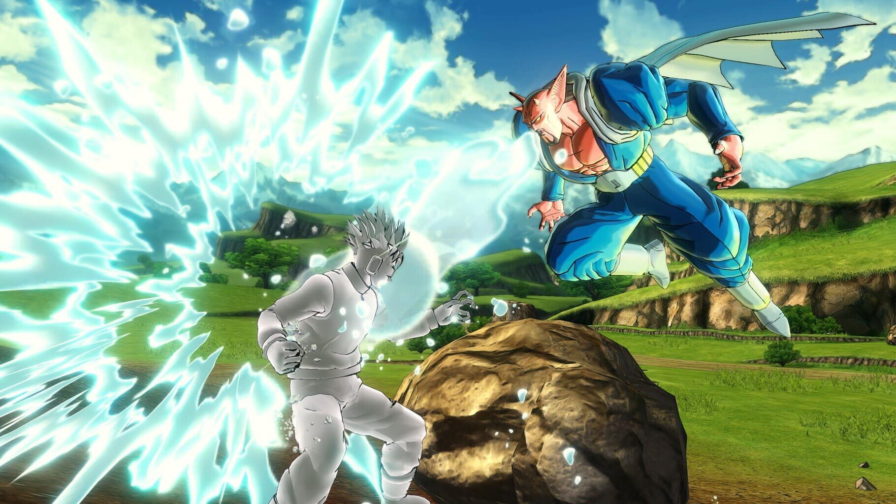 Captura de pantalla - Dragon Ball: Xenoverse 2 - Extra Pass