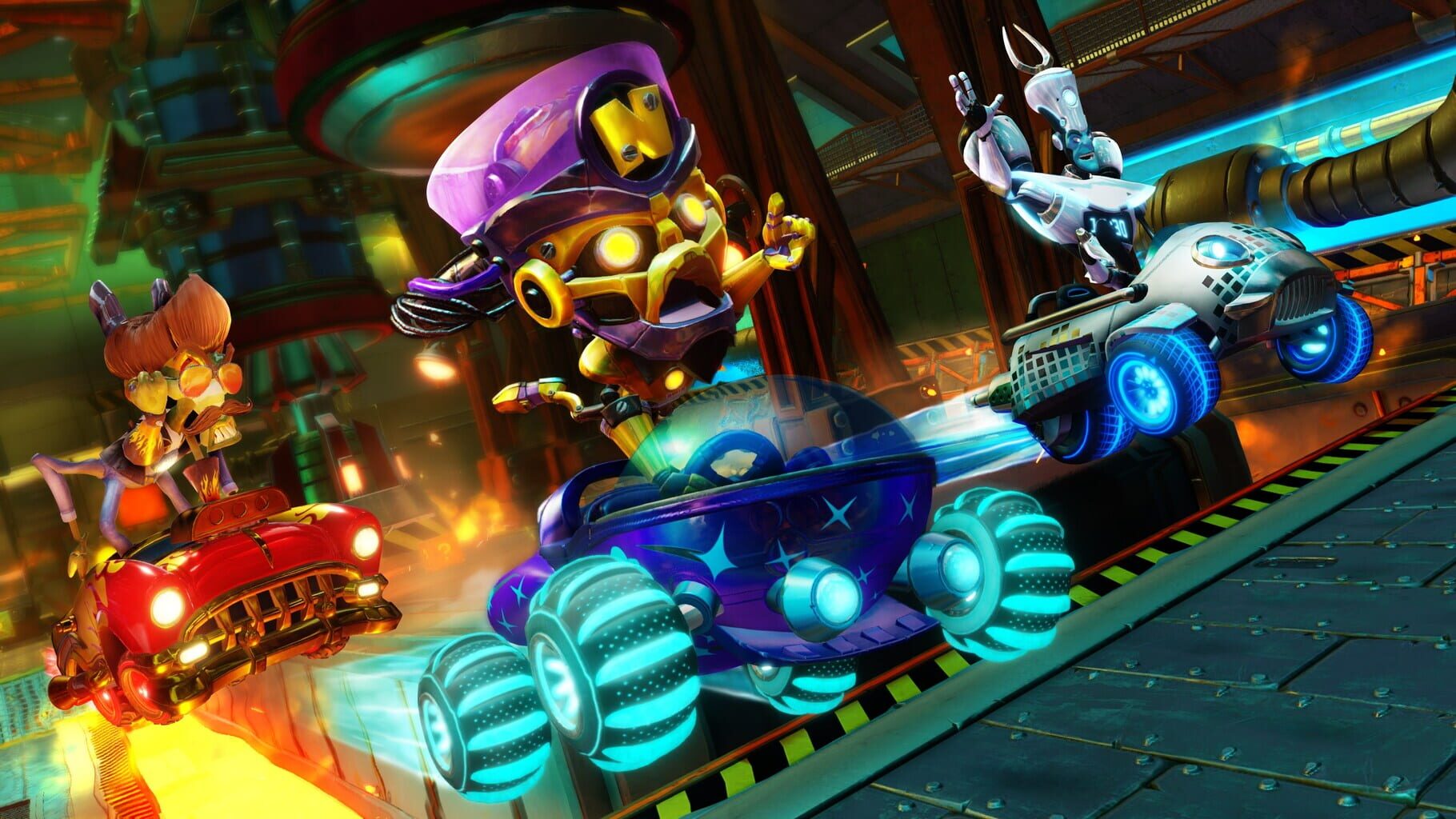 Crash Bandicoot: Crashiversary Bundle Image