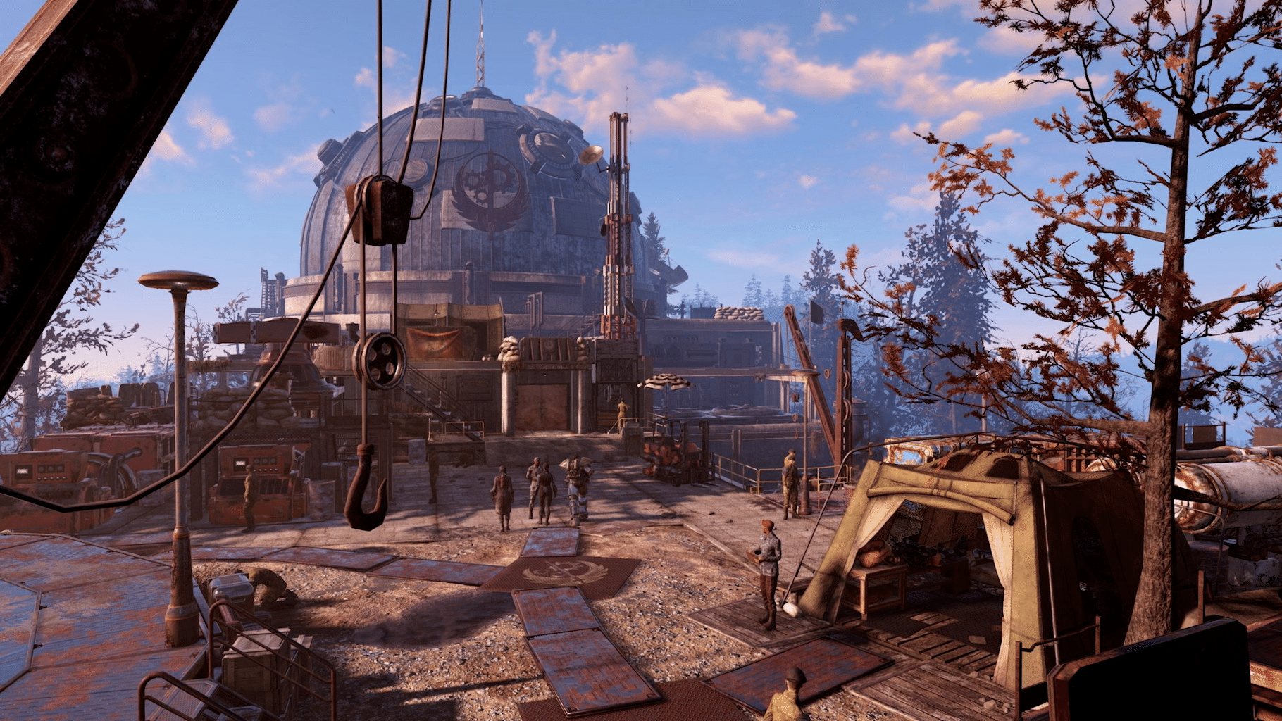 Fallout 76: Steel Dawn - Deluxe Edition screenshot