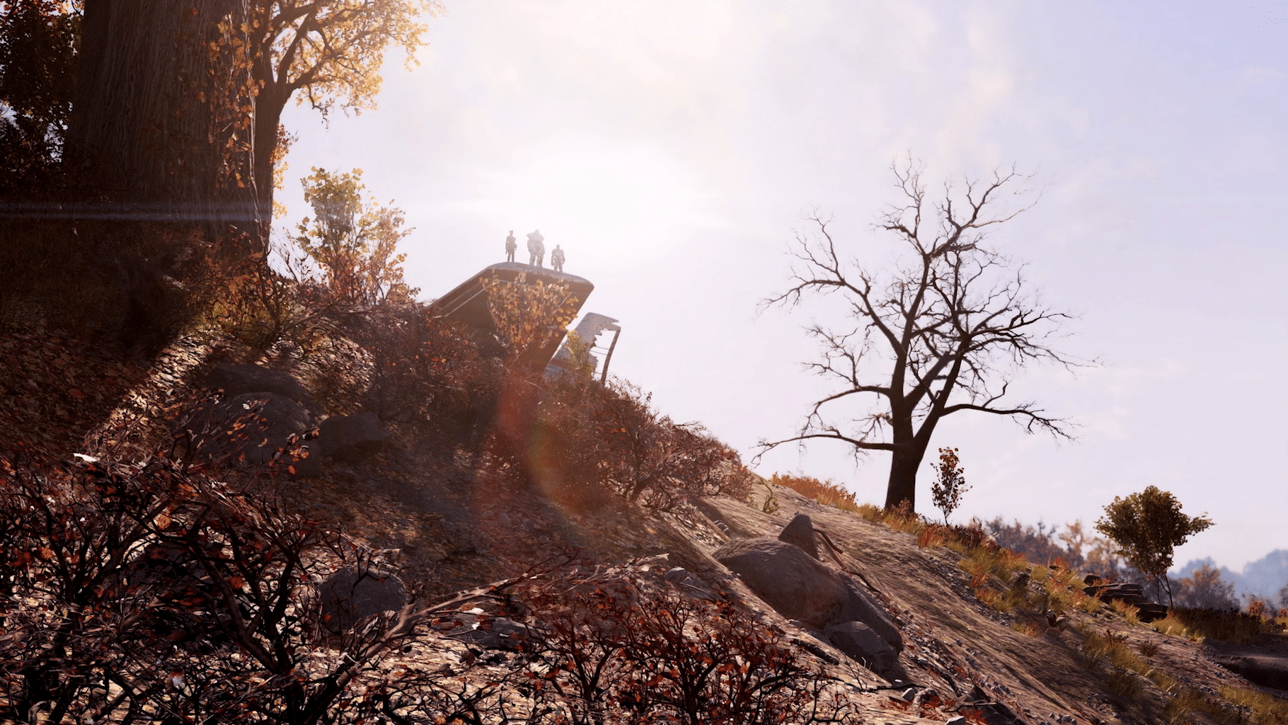 Fallout 76: Steel Dawn - Deluxe Edition screenshot