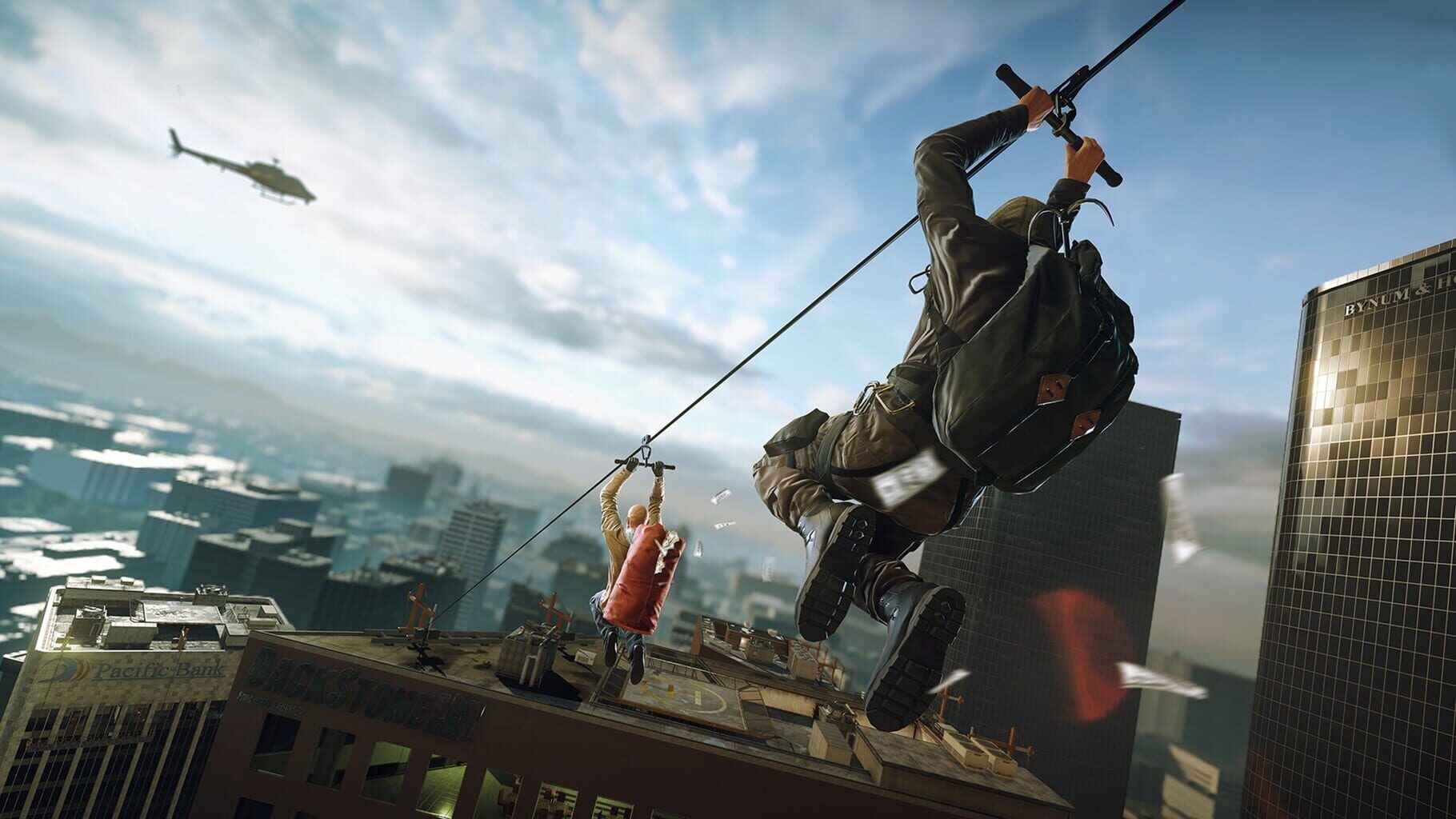 Captura de pantalla - Battlefield Hardline: Deluxe Edition