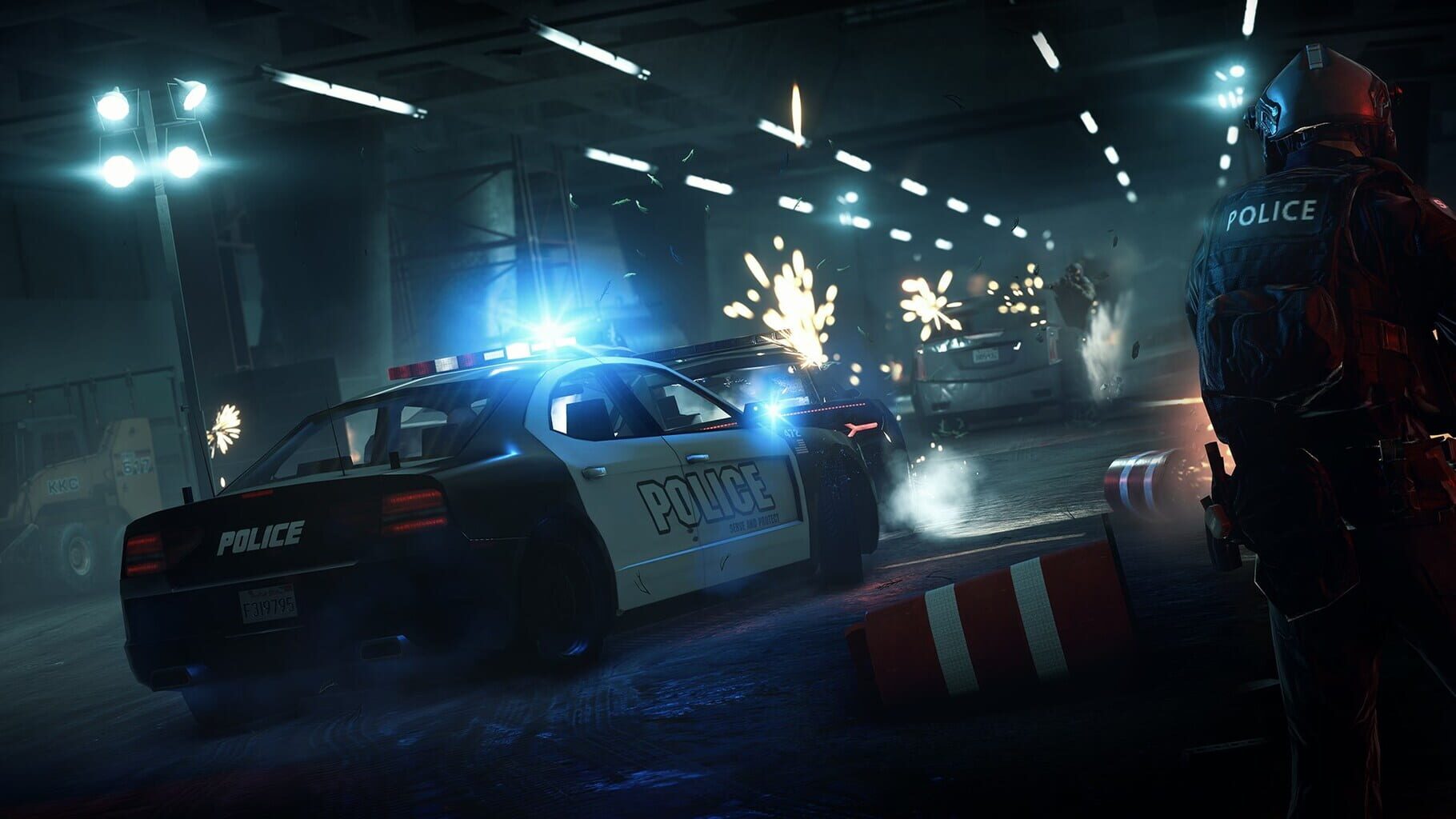 Captura de pantalla - Battlefield Hardline: Deluxe Edition