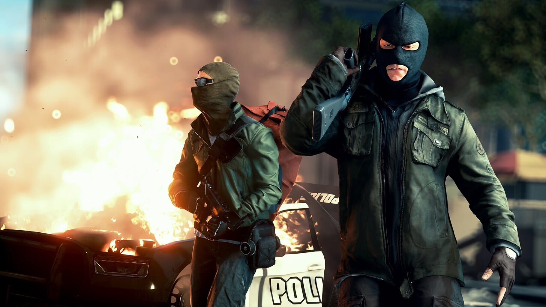 Captura de pantalla - Battlefield Hardline: Deluxe Edition