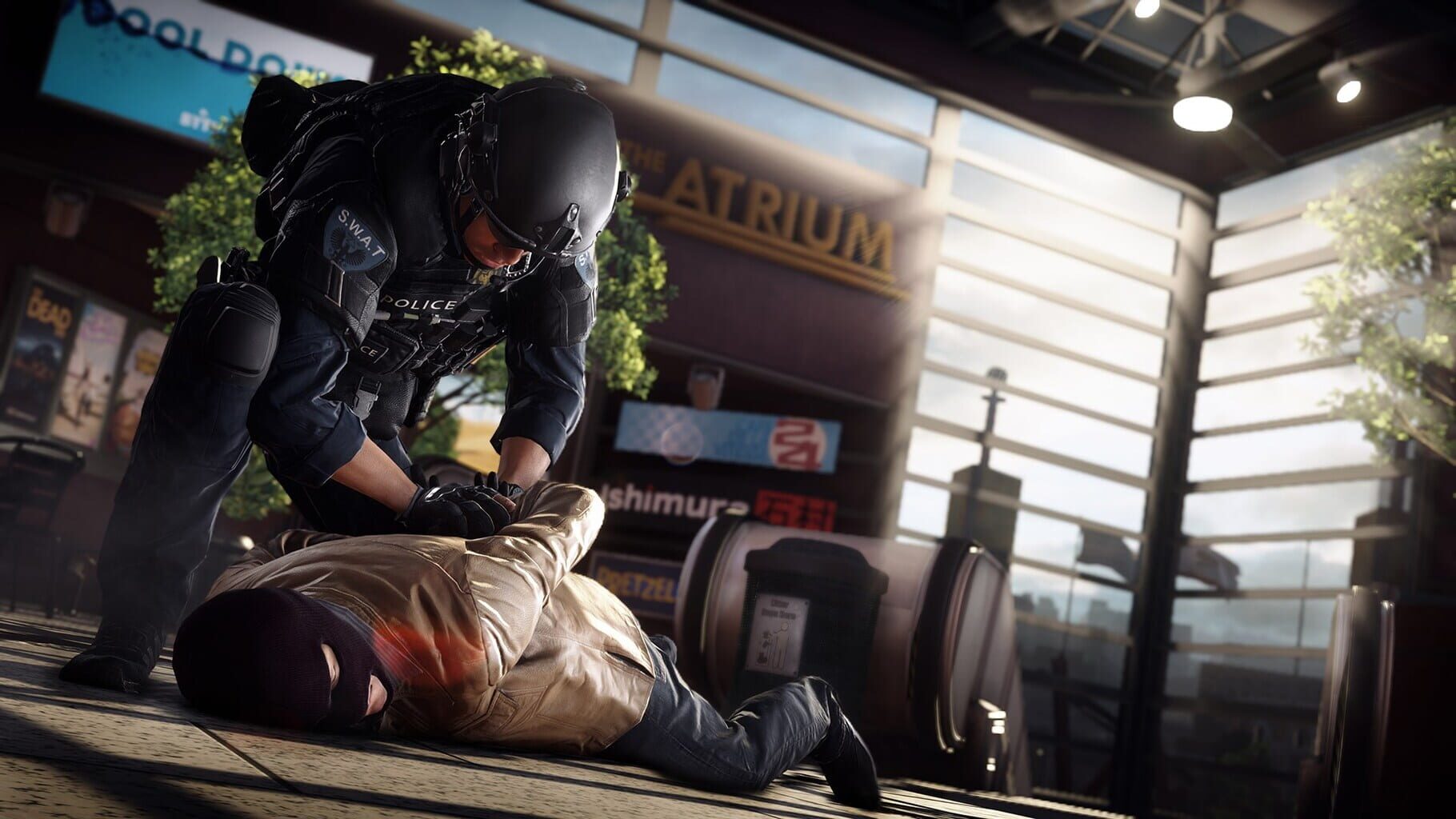 Captura de pantalla - Battlefield Hardline: Deluxe Edition