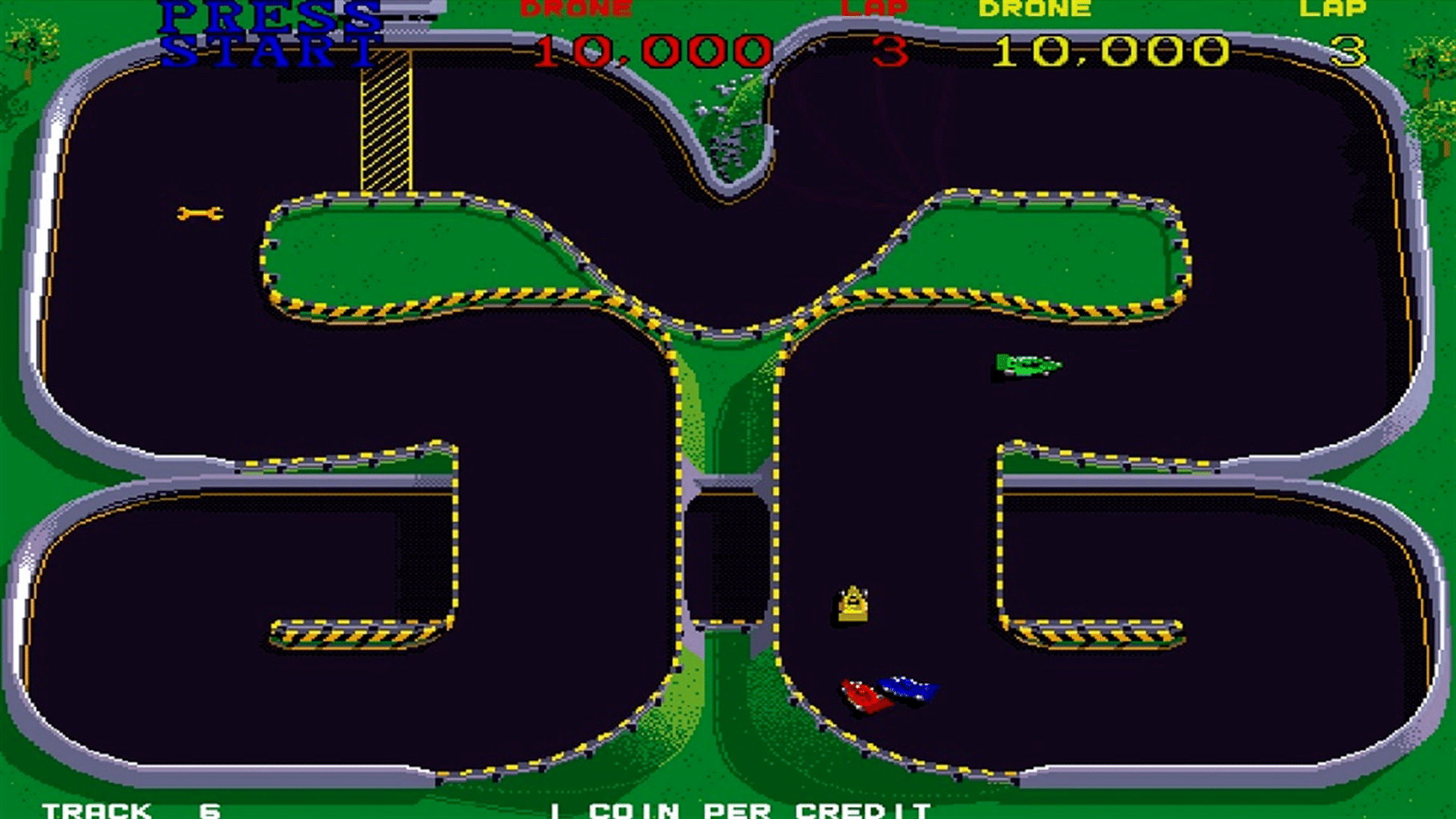 Midway Arcade Origins screenshot