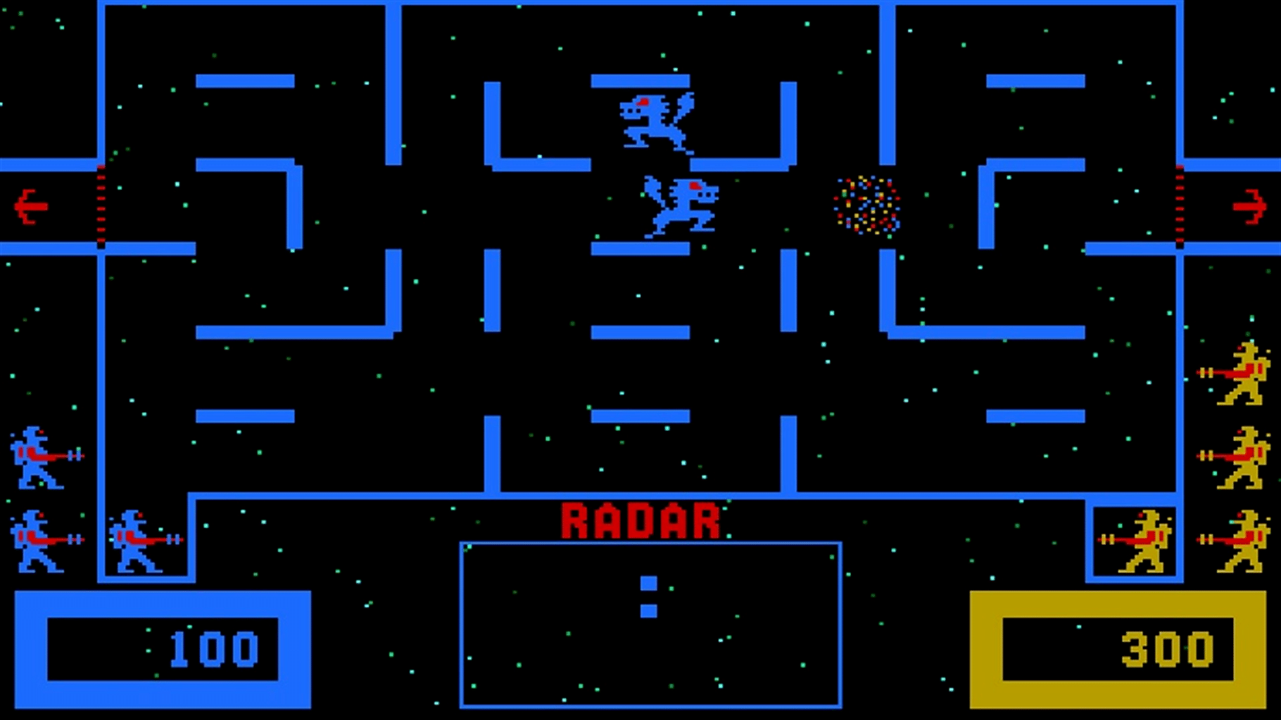 Midway Arcade Origins screenshot