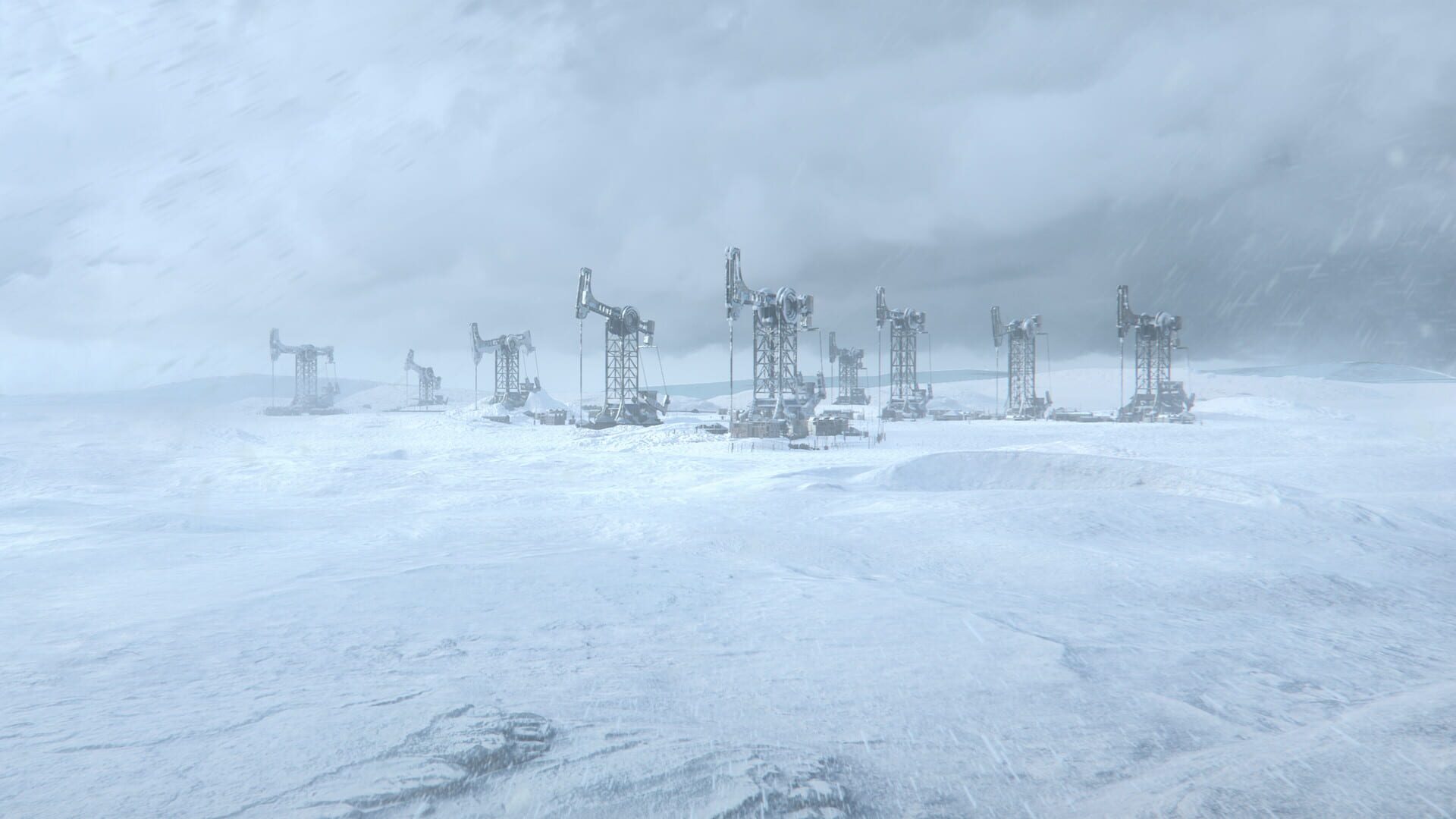 Frostpunk 2 screenshot