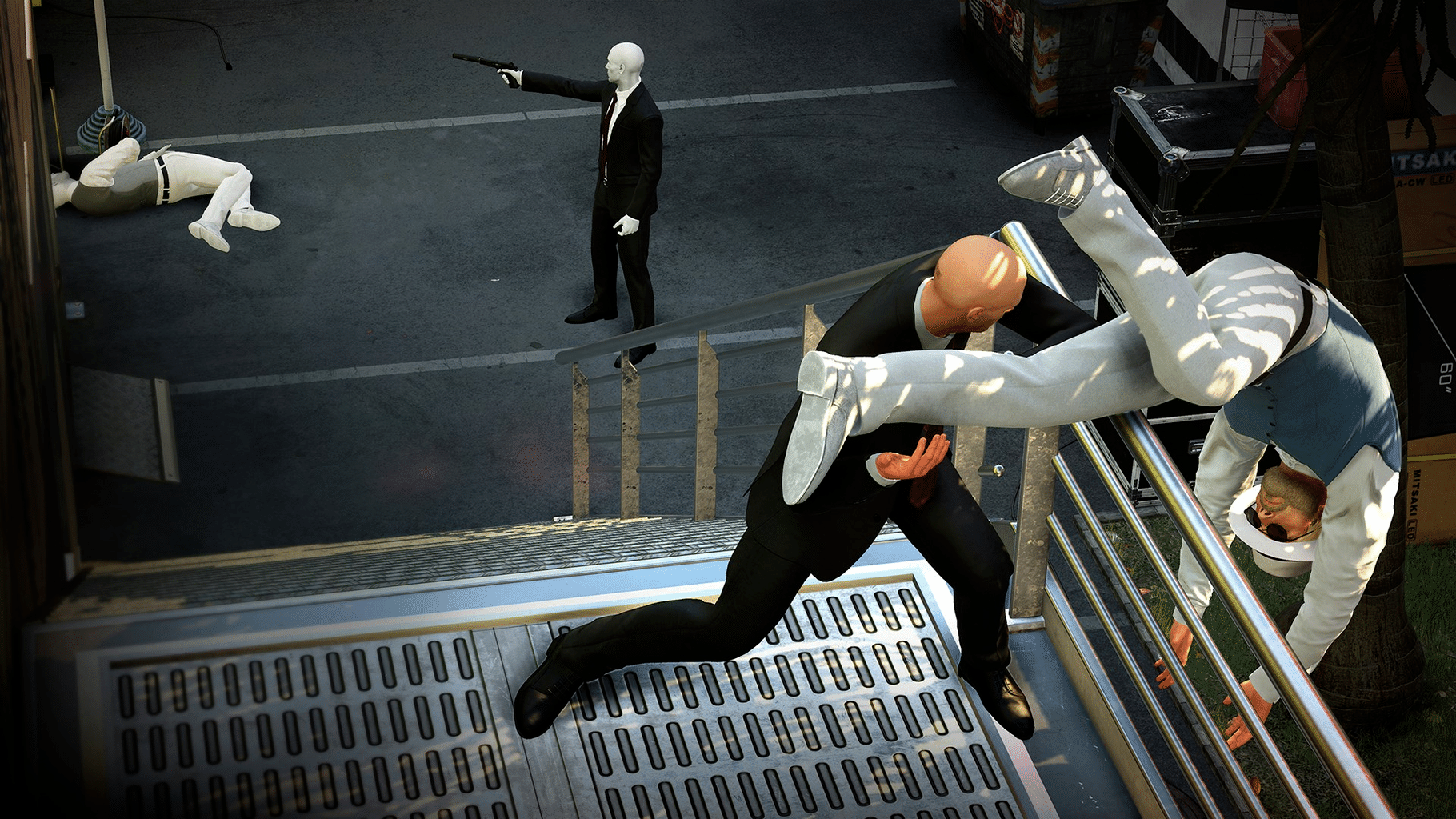 Hitman 2: Gold Edition screenshot