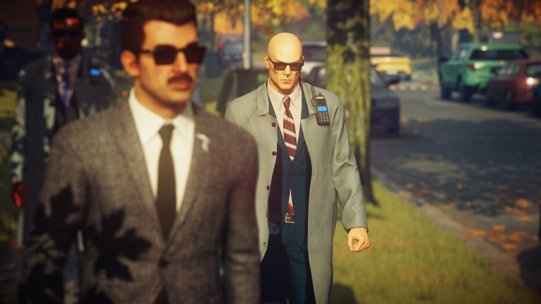 Captura de pantalla - Hitman 2: Gold Edition