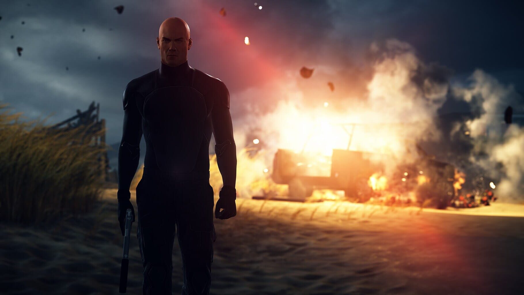 Captura de pantalla - Hitman 2: Gold Edition