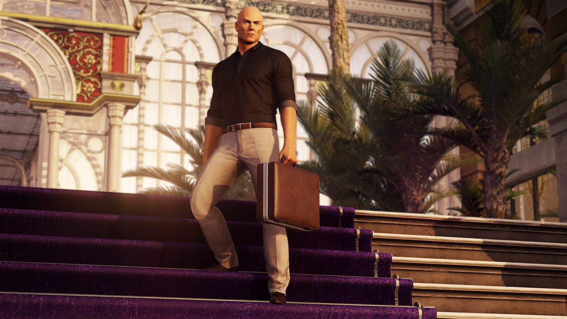 Captura de pantalla - Hitman 2: Gold Edition