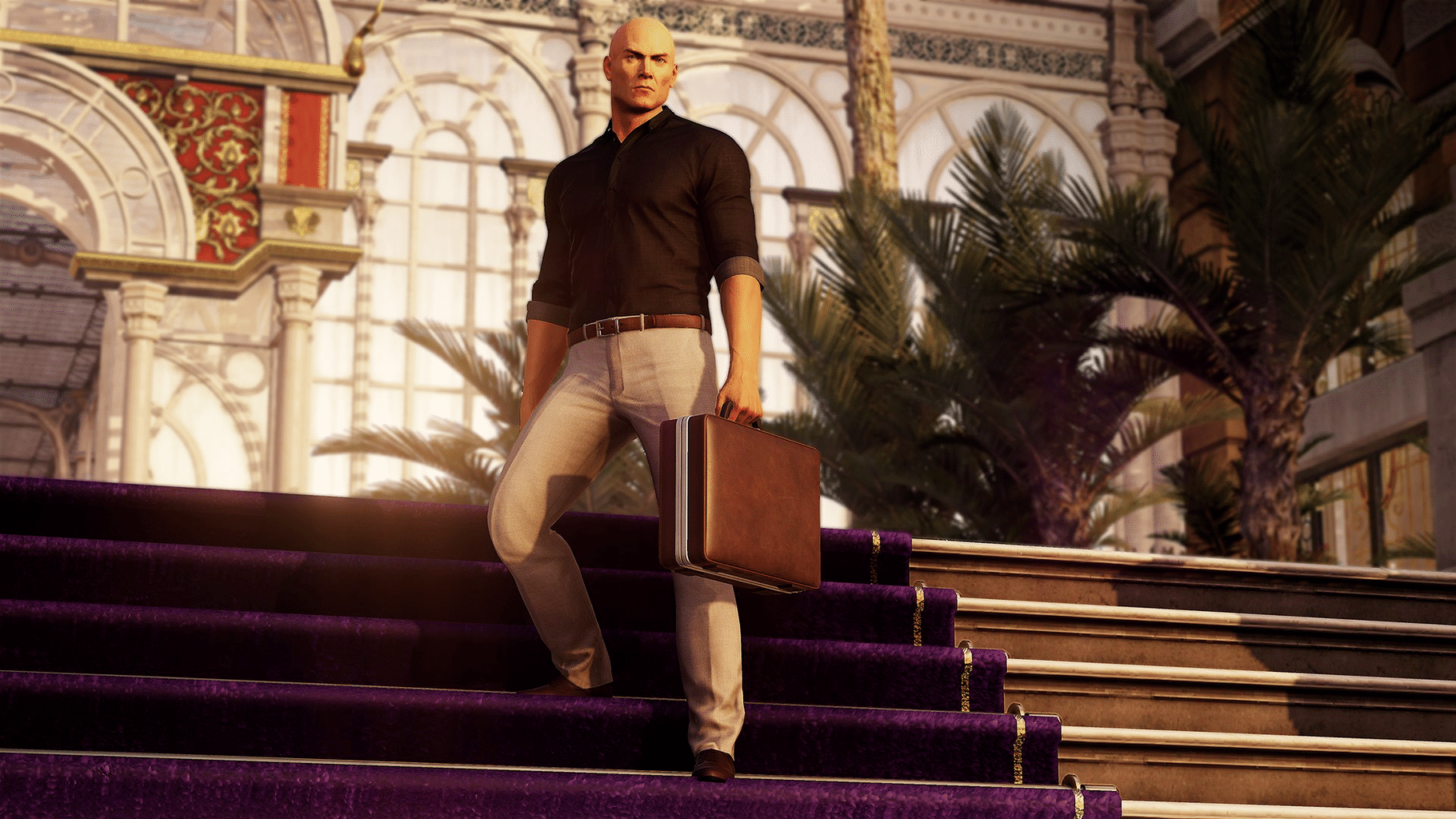 Hitman 2: Gold Edition screenshot