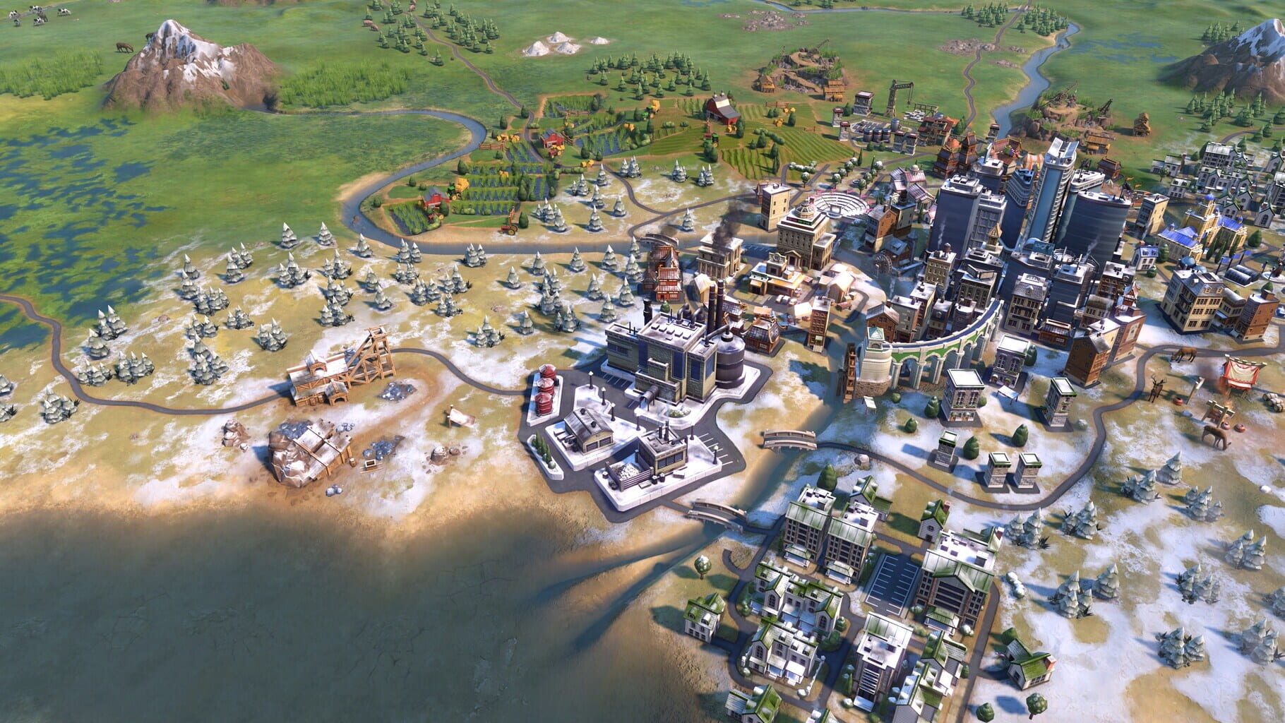 Sid Meier's Civilization VI Anthology screenshot