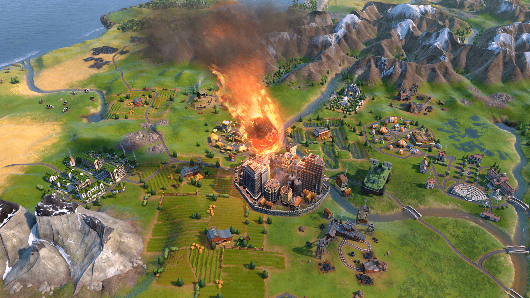 Sid Meier's Civilization VI Anthology screenshot