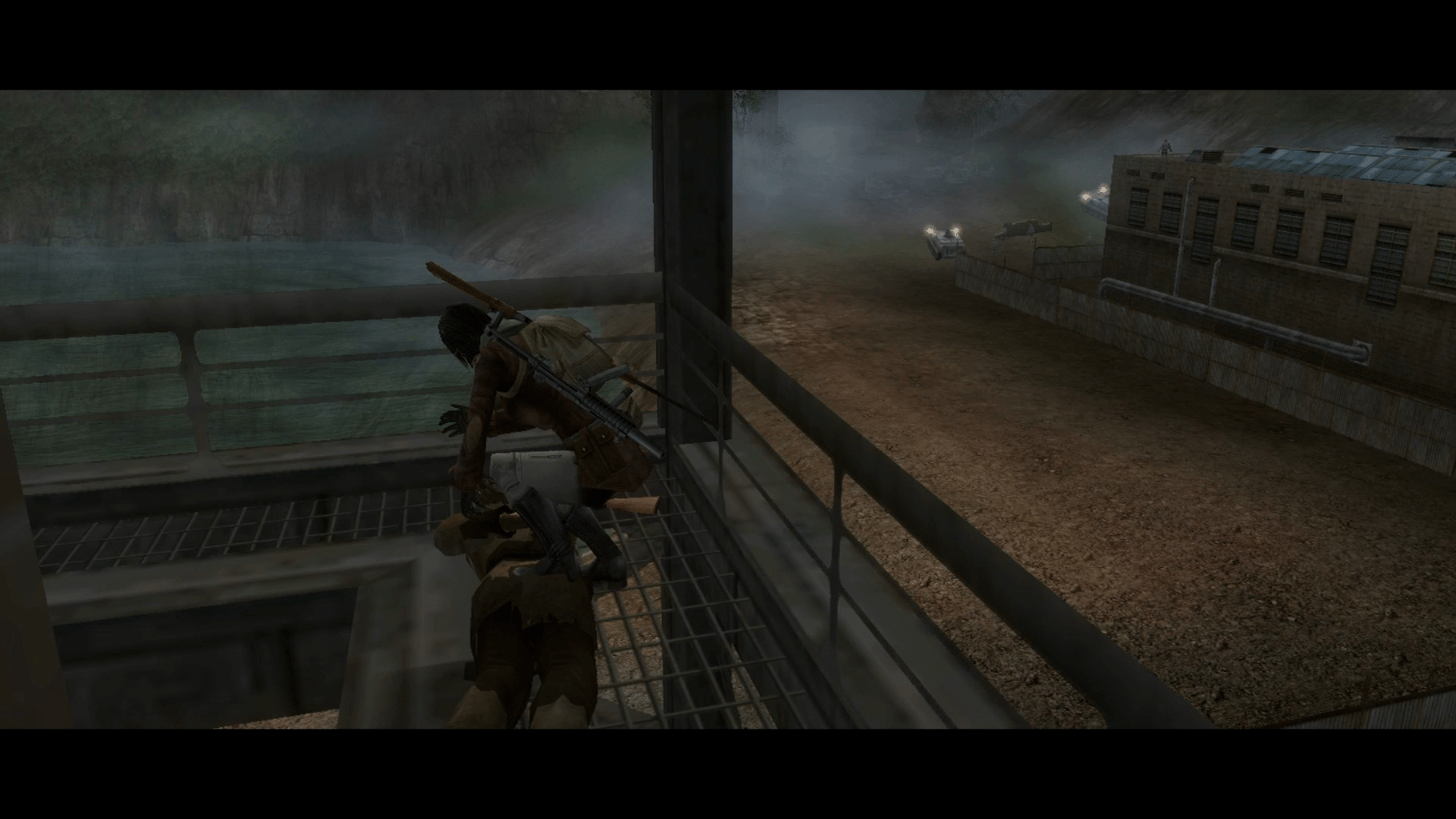 Mercenaries: Playground of Destruction screenshot