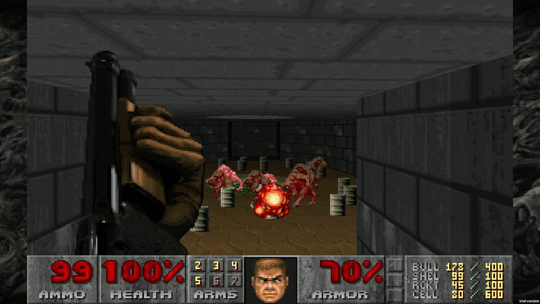Doom Slayers Collection screenshot