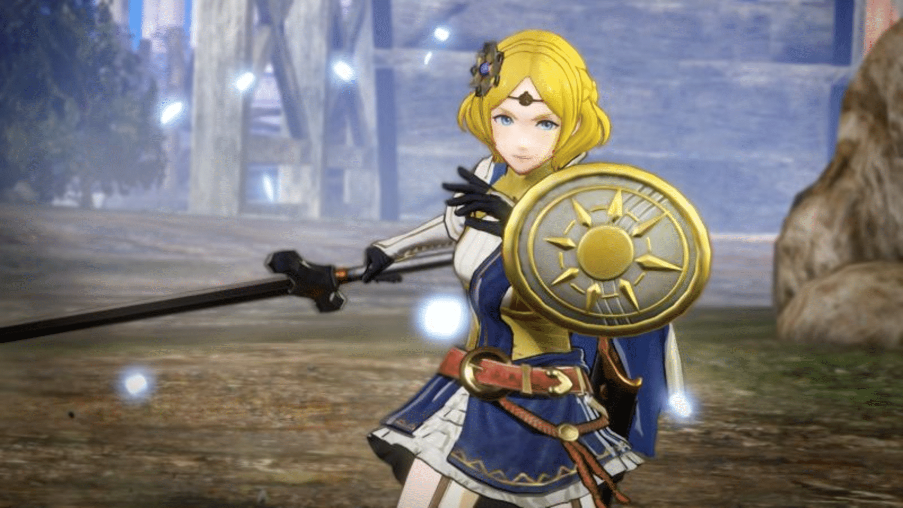 Fire Emblem Warriors: Limited Edition screenshot