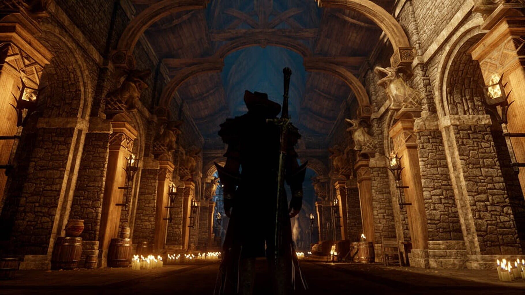 Captura de pantalla - Dragon Age: Inquisition - Deluxe Edition