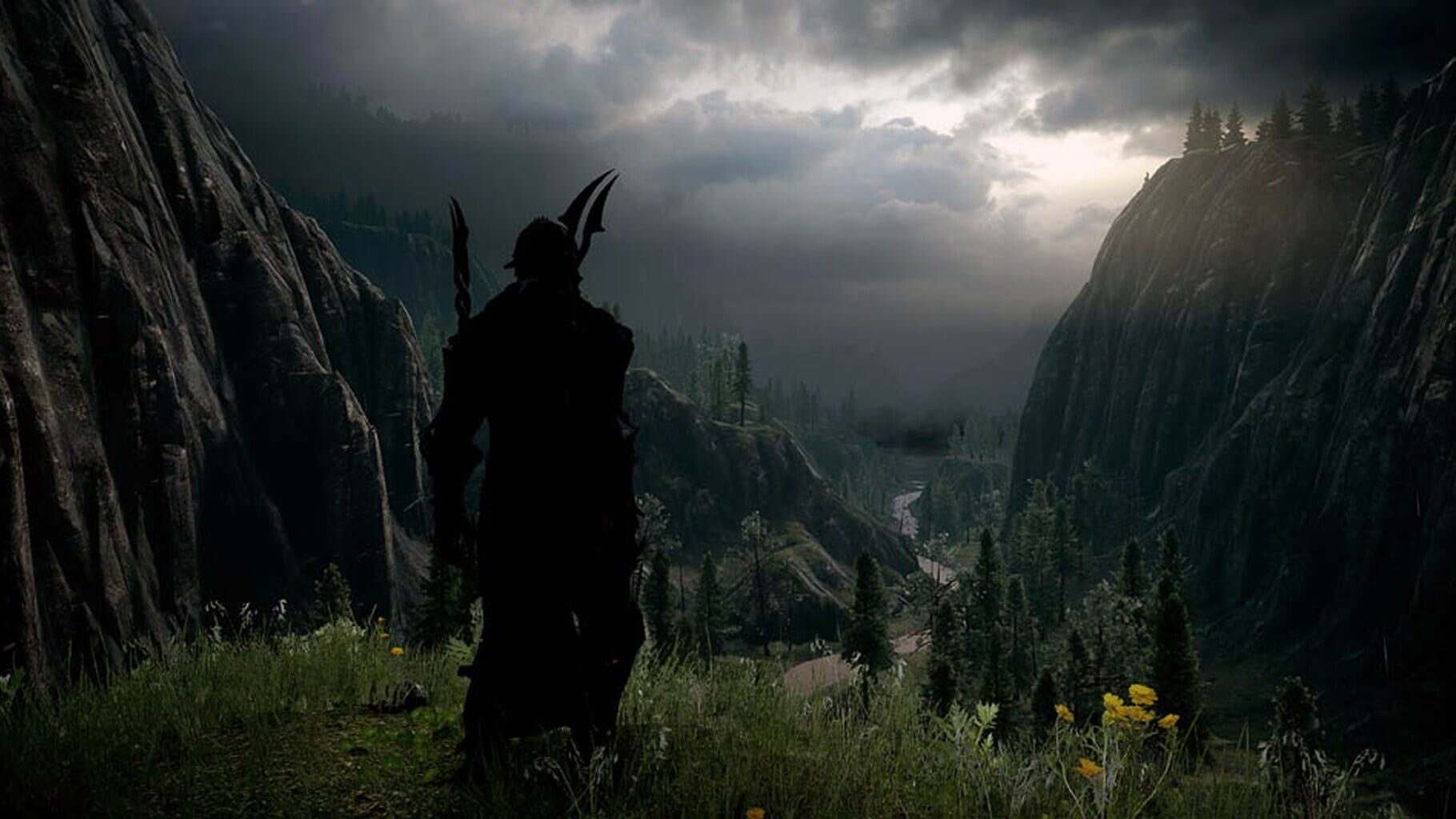 Captura de pantalla - Dragon Age: Inquisition - Deluxe Edition