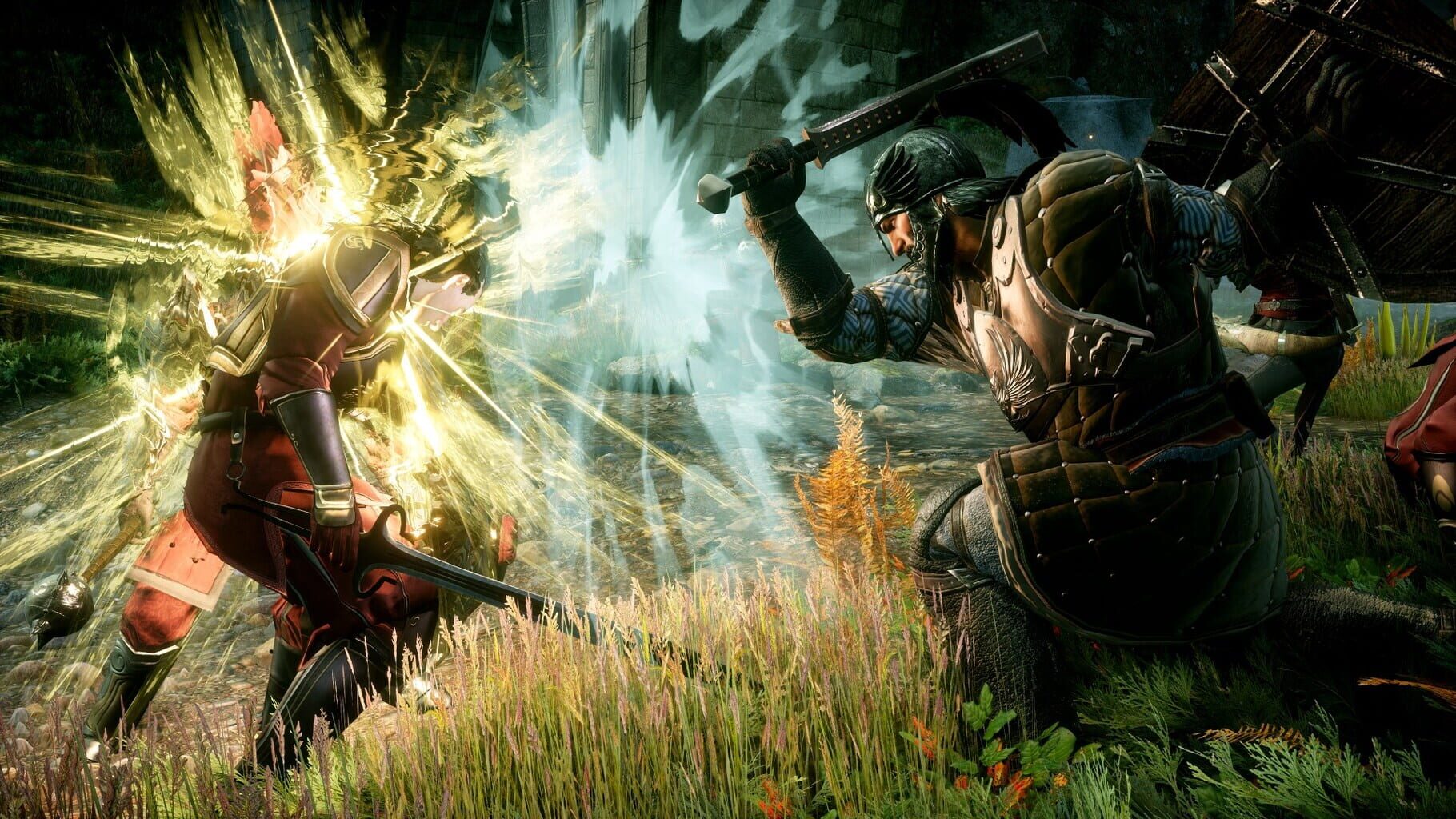 Captura de pantalla - Dragon Age: Inquisition - Deluxe Edition