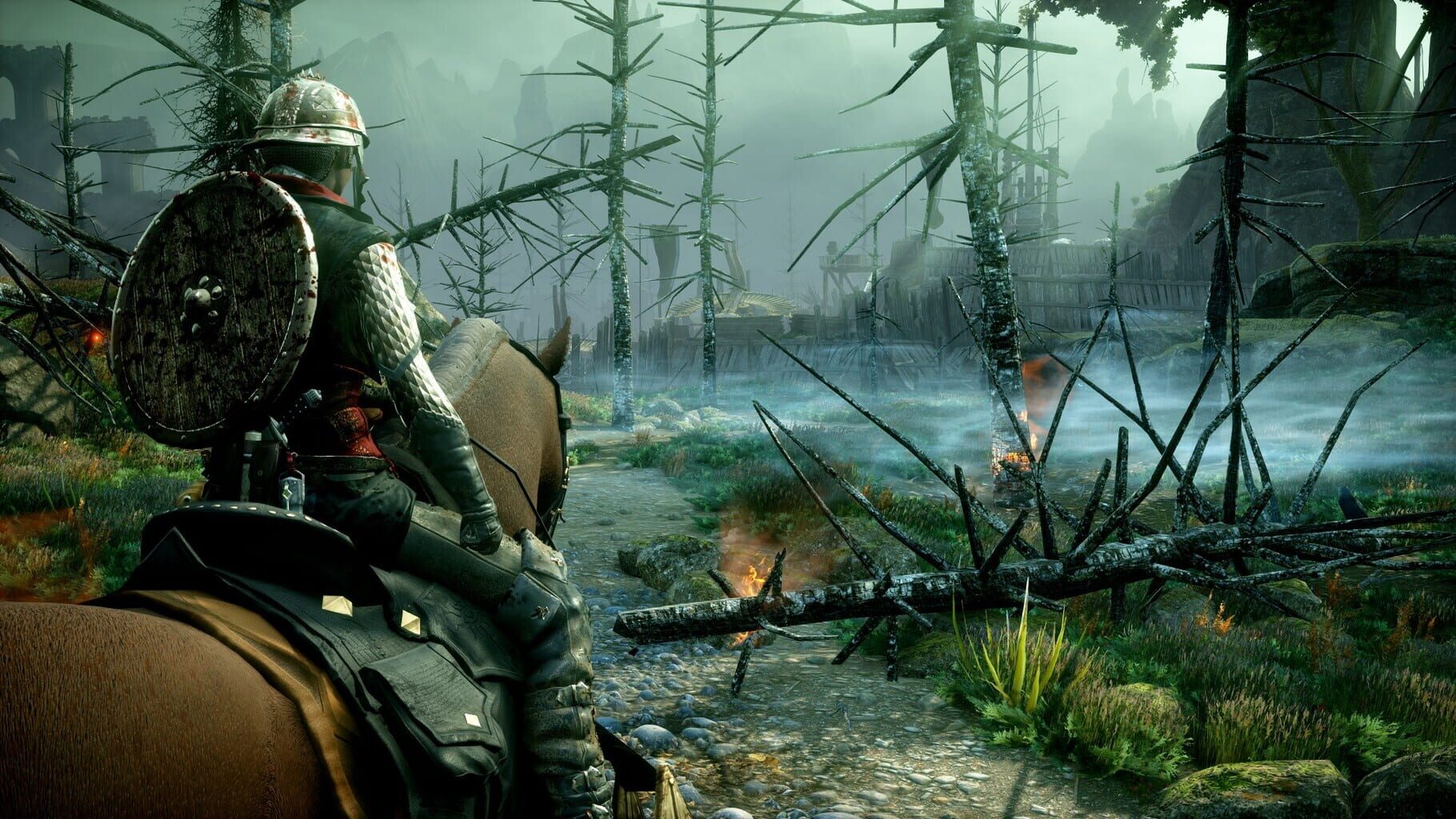 Captura de pantalla - Dragon Age: Inquisition - Deluxe Edition