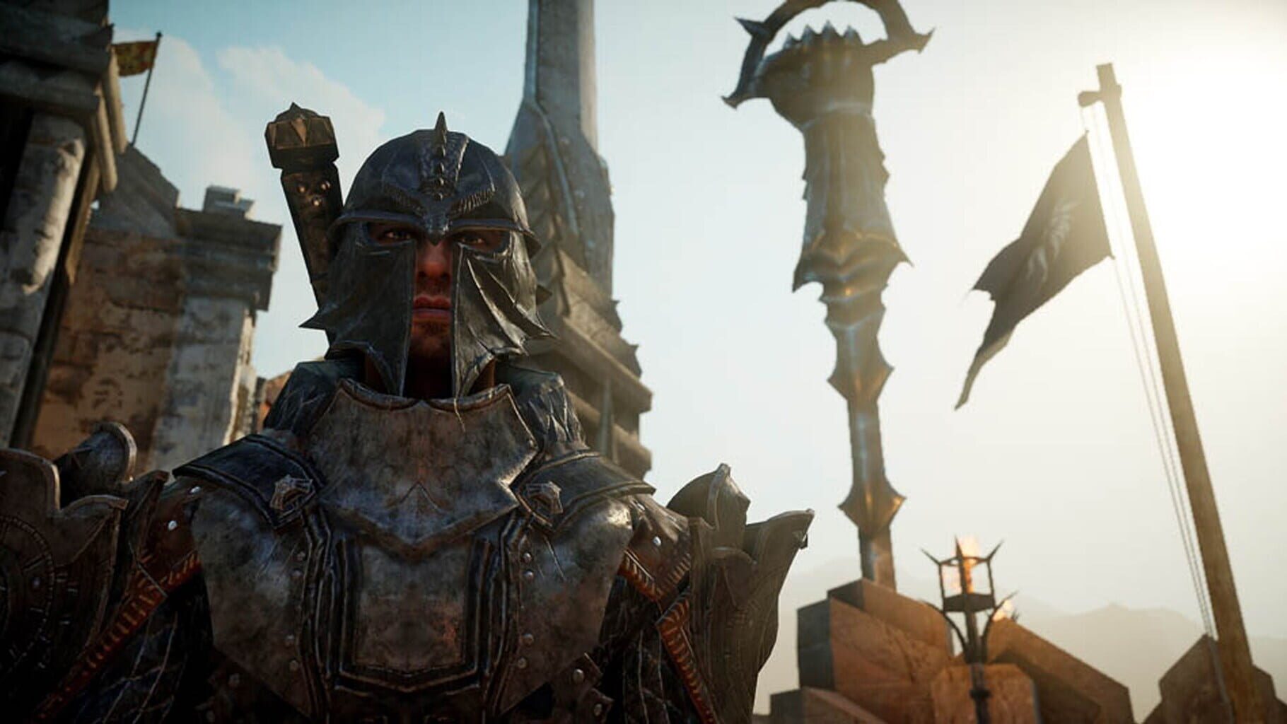 Captura de pantalla - Dragon Age: Inquisition - Deluxe Edition