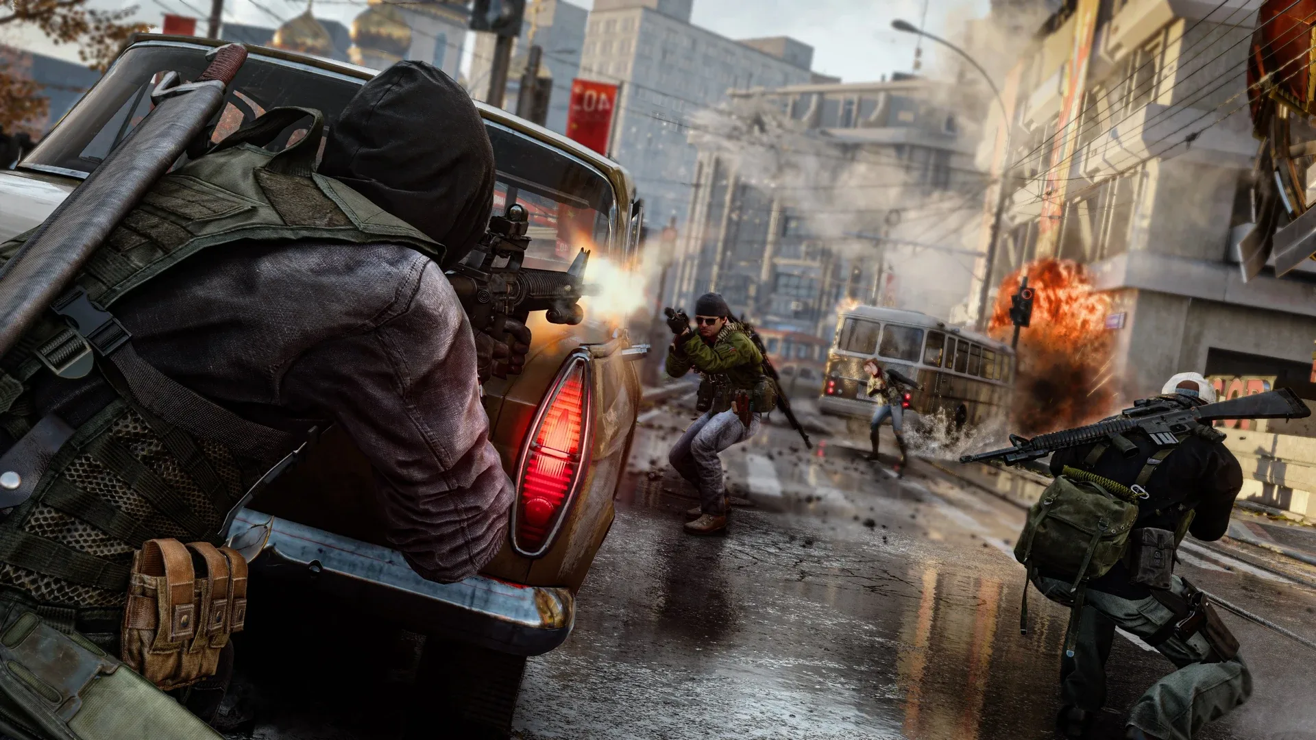Captura de pantalla - Call of Duty: Black Ops Cold War - Ultimate Edition