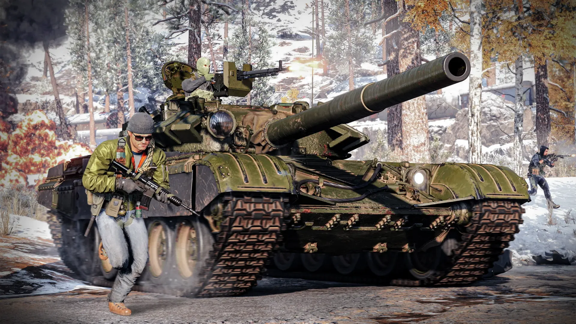 Captura de pantalla - Call of Duty: Black Ops Cold War - Ultimate Edition