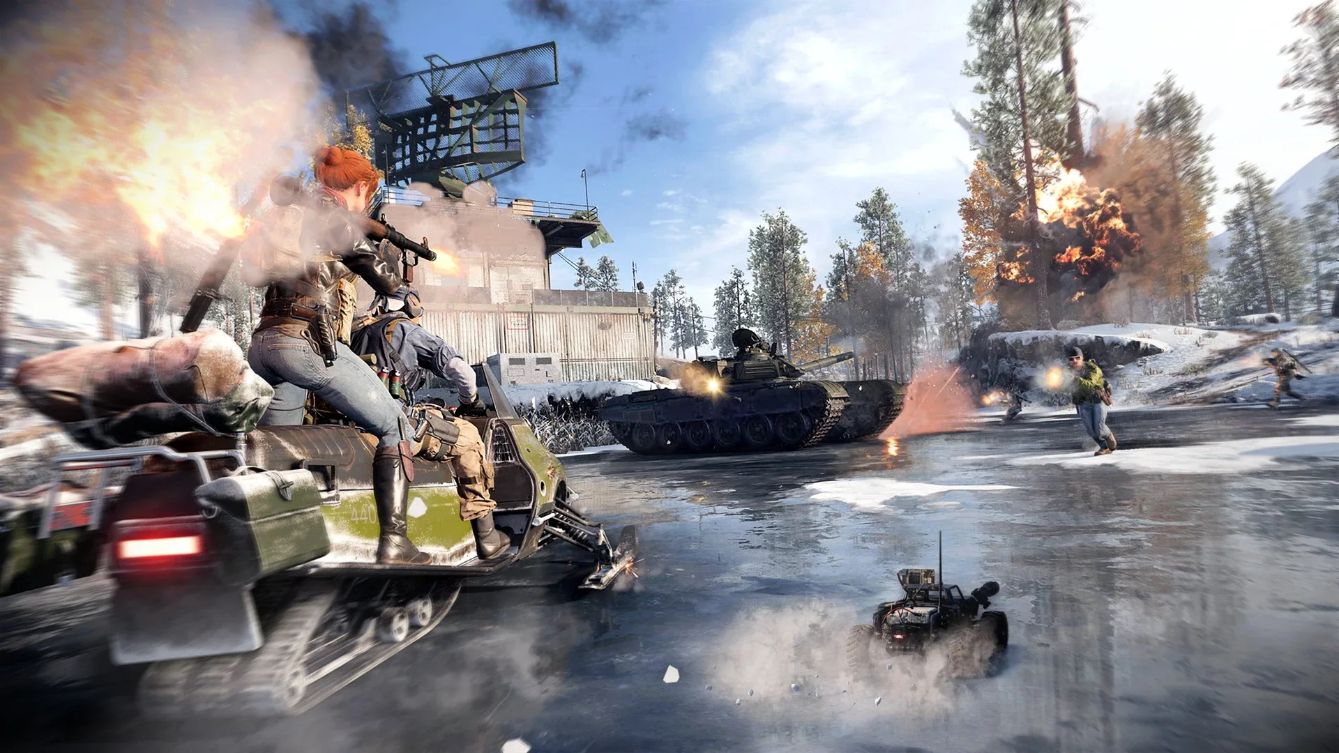 Captura de pantalla - Call of Duty: Black Ops Cold War - Ultimate Edition