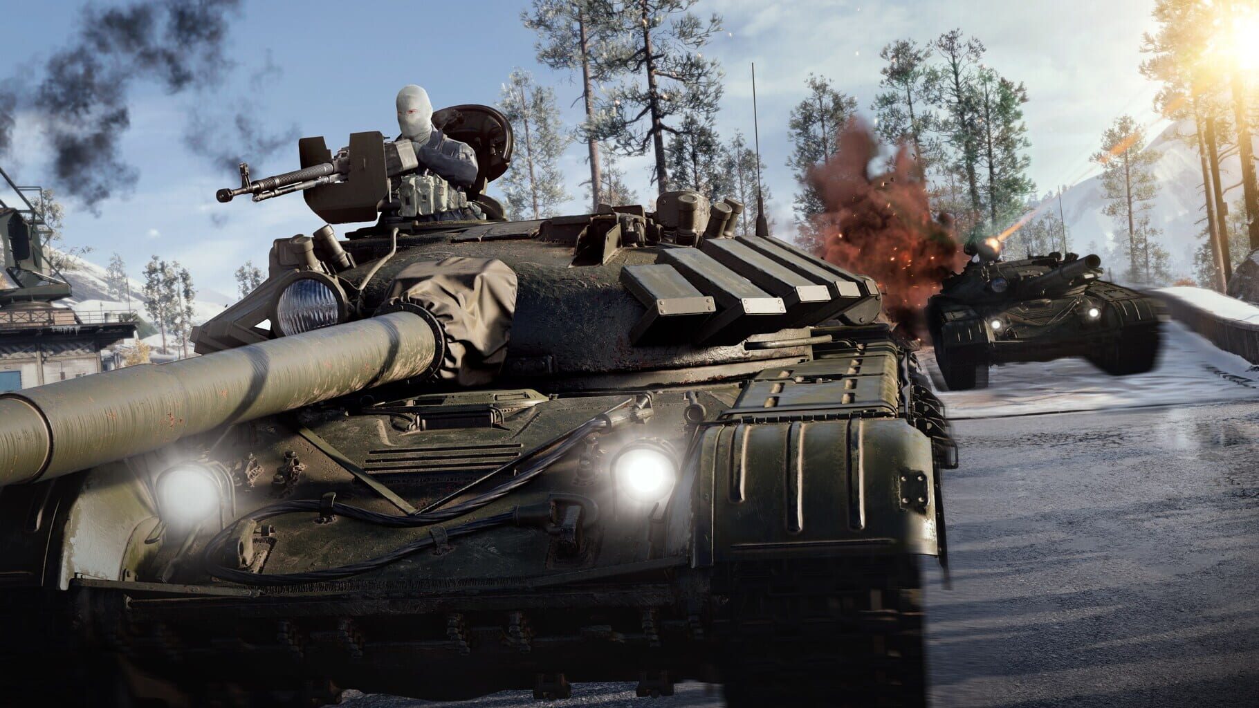 Captura de pantalla - Call of Duty: Black Ops Cold War - Ultimate Edition