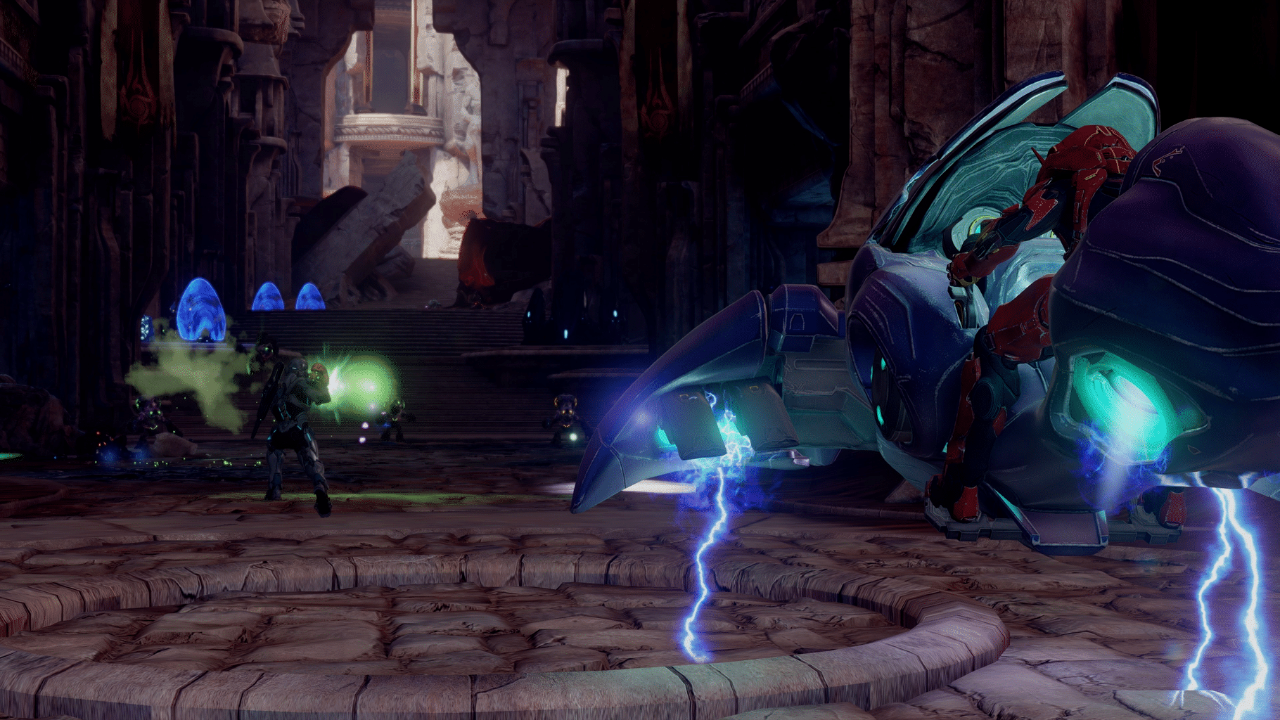 Halo 5: Guardians - Digital Deluxe Edition screenshot