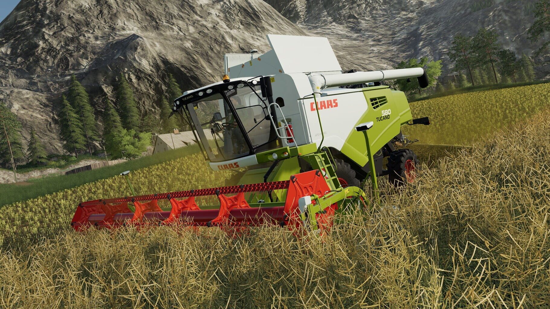 Captura de pantalla - Farming Simulator 19: Premium Edition
