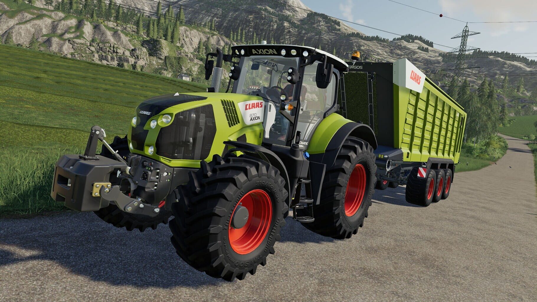 Captura de pantalla - Farming Simulator 19: Premium Edition