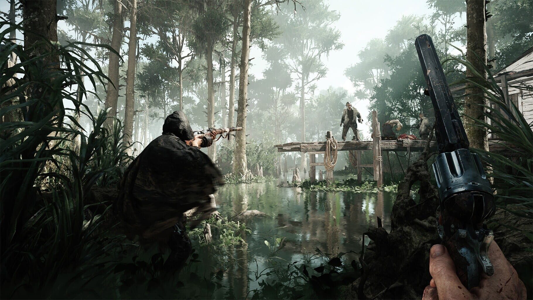 Captura de pantalla - Hunt: Showdown - Gold Edition