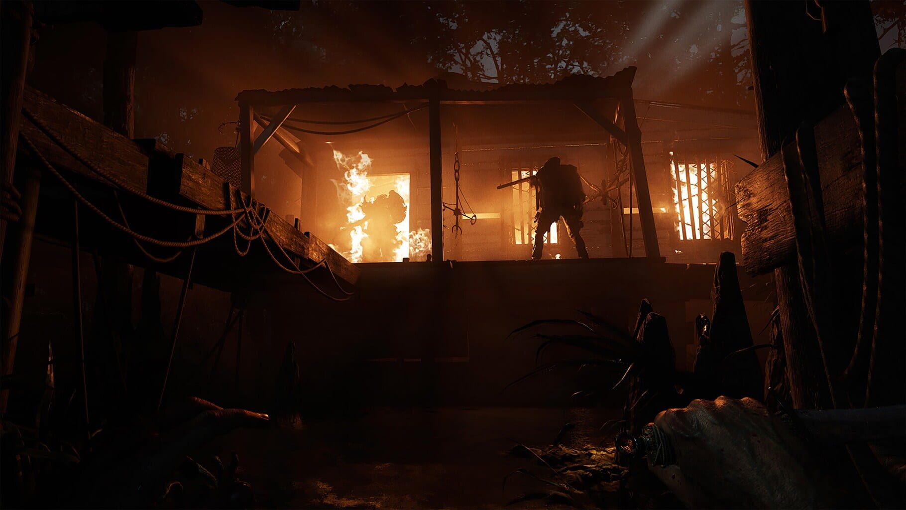 Captura de pantalla - Hunt: Showdown - Gold Edition