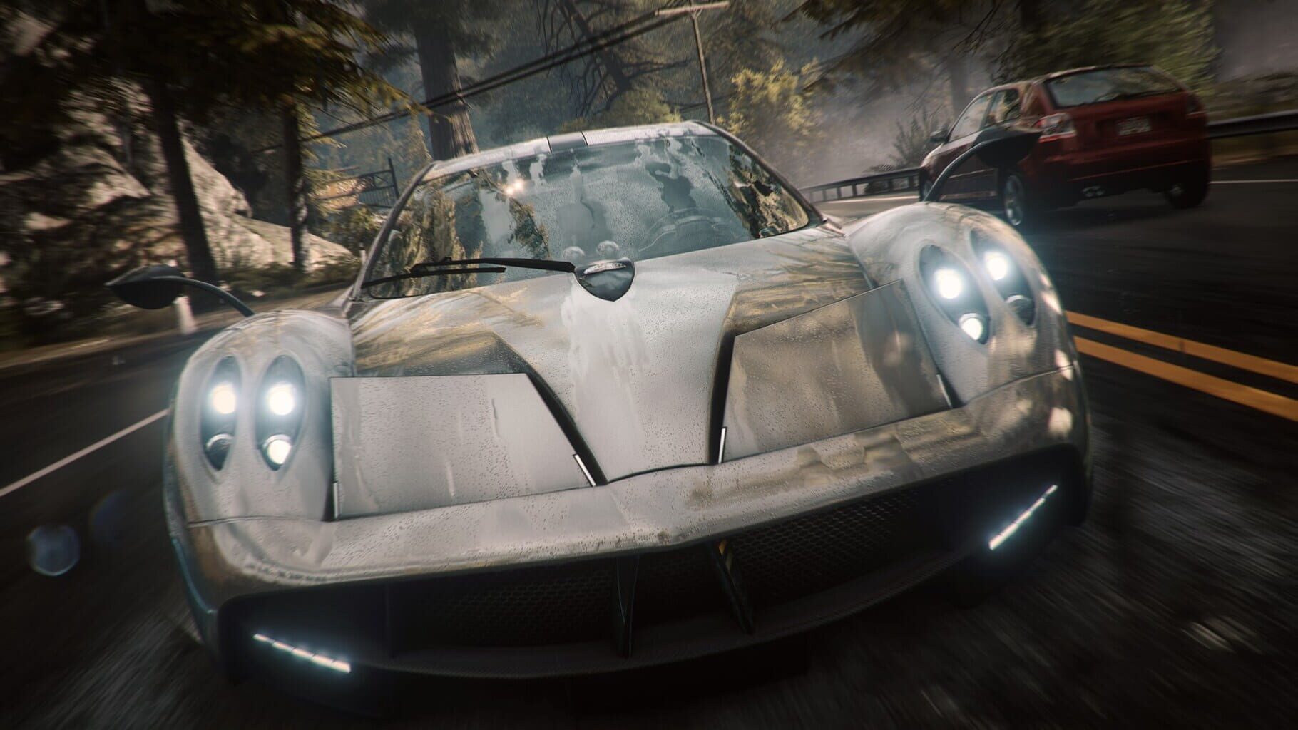 Captura de pantalla - Need for Speed Rivals: Complete Edition