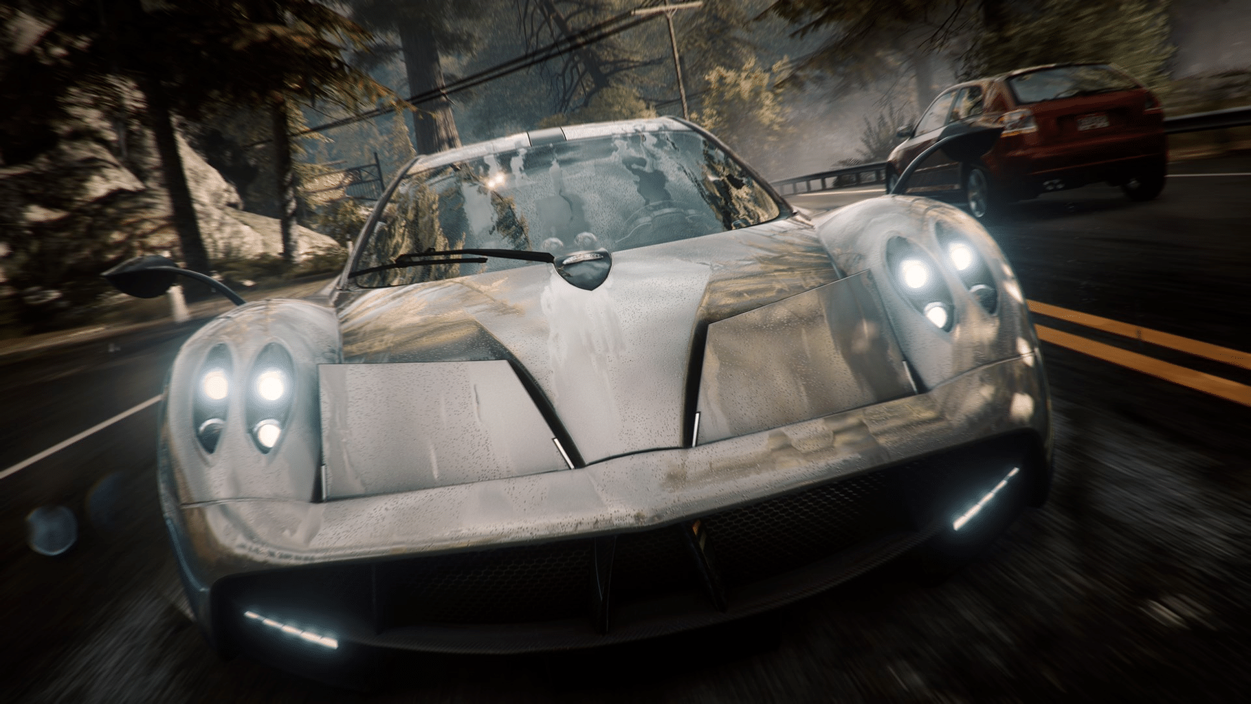 Need for Speed Rivals: Complete Edition screenshot